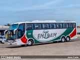 EMTRAM - Empresa de Transportes Manacapuru 330 na cidade de Cuiabá, Mato Grosso, Brasil, por Jonas Castro. ID da foto: :id.