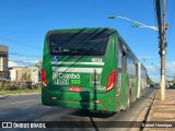 Integração Transportes 4034 na cidade de Cuiabá, Mato Grosso, Brasil, por Daniel Henrique. ID da foto: :id.