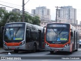 TRANSPPASS - Transporte de Passageiros 8 1156 na cidade de Osasco, São Paulo, Brasil, por Hércules Cavalcante. ID da foto: :id.