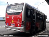 Pêssego Transportes 4 7793 na cidade de São Paulo, São Paulo, Brasil, por Gustavo Cruz Bezerra. ID da foto: :id.