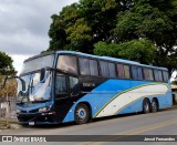 Ônibus Particulares 9a31 na cidade de Itapecerica, Minas Gerais, Brasil, por Jessé Fernandes. ID da foto: :id.