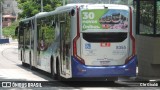 Next Mobilidade - ABC Sistema de Transporte 8355 na cidade de São Paulo, São Paulo, Brasil, por Cle Giraldi. ID da foto: :id.