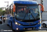 Transjuatuba > Stilo Transportes 26100 na cidade de Itaúna, Minas Gerais, Brasil, por Hariel Bernades. ID da foto: :id.