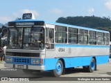 Ônibus Particulares 47644 na cidade de Juiz de Fora, Minas Gerais, Brasil, por Wellington de Jesus Santos. ID da foto: :id.