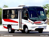 Ônibus Particulares 881 na cidade de Caruaru, Pernambuco, Brasil, por Marcos Lisboa. ID da foto: :id.