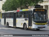 Real Auto Ônibus A41296 na cidade de Rio de Janeiro, Rio de Janeiro, Brasil, por Marlon Mendes da Silva Souza. ID da foto: :id.
