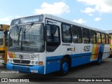 Novix Bus 42527 na cidade de Juiz de Fora, Minas Gerais, Brasil, por Wellington de Jesus Santos. ID da foto: :id.