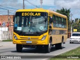 Escolares 68 na cidade de Rio Largo, Alagoas, Brasil, por Luiz Fernando. ID da foto: :id.