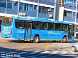 JTP Transportes - COM Bragança Paulista 03.140 na cidade de Bragança Paulista, São Paulo, Brasil, por Guilherme Estevan. ID da foto: :id.