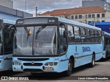 Transcal Sul Transportes Coletivos 24103 na cidade de Porto Alegre, Rio Grande do Sul, Brasil, por Lucas Adriano Bernardino. ID da foto: :id.