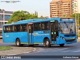 JTP Transportes - COM Bragança Paulista 03.099 na cidade de Bragança Paulista, São Paulo, Brasil, por Guilherme Estevan. ID da foto: :id.