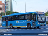 JTP Transportes - COM Bragança Paulista 03.019 na cidade de Bragança Paulista, São Paulo, Brasil, por Guilherme Estevan. ID da foto: :id.