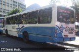 Transporte Estrela Azul 55065 na cidade de Nova Iguaçu, Rio de Janeiro, Brasil, por Rodrigo Miguel. ID da foto: :id.