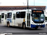 Viação Atalaia Transportes 6570 na cidade de Aracaju, Sergipe, Brasil, por Breno Antônio. ID da foto: :id.