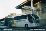 Transbrasiliana Transportes e Turismo 4463 na cidade de Rio de Janeiro, Rio de Janeiro, Brasil, por Paulo Henrique Pereira Borges. ID da foto: :id.