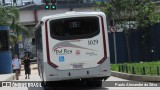 Del Rey Transportes 1029 na cidade de Carapicuíba, São Paulo, Brasil, por Paulo Alexandre da Silva. ID da foto: :id.