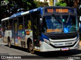 SM Transportes 21069 na cidade de Belo Horizonte, Minas Gerais, Brasil, por César Ônibus. ID da foto: :id.