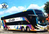 Marcopolo G8 CONCPET BUS na cidade de Belo Horizonte, Minas Gerais, Brasil, por Rafael Wan Der Maas. ID da foto: :id.