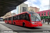 Empresa Cristo Rei > CCD Transporte Coletivo DE710 na cidade de Curitiba, Paraná, Brasil, por Windy Silva. ID da foto: :id.