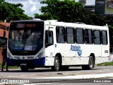 Viação Atalaia Transportes 6592 na cidade de Aracaju, Sergipe, Brasil, por Breno Antônio. ID da foto: :id.