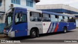 Empresa de Ônibus Pássaro Marron 82.015 na cidade de Caraguatatuba, São Paulo, Brasil, por Vinícius Santos. ID da foto: :id.
