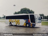 Expresso Real Bus 0215 na cidade de João Pessoa, Paraíba, Brasil, por Michell Bernardo dos Santos. ID da foto: :id.