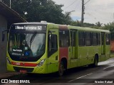 Transportes São Cristóvão 02561 na cidade de Teresina, Piauí, Brasil, por Wesley Rafael. ID da foto: :id.