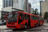 Empresa Cristo Rei > CCD Transporte Coletivo DE696 na cidade de Curitiba, Paraná, Brasil, por Windy Silva. ID da foto: :id.