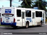Viação Atalaia Transportes 6598 na cidade de Aracaju, Sergipe, Brasil, por Breno Antônio. ID da foto: :id.