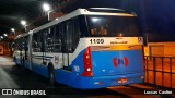 Metrobus 1109 na cidade de Goiânia, Goiás, Brasil, por Luccas Casttro. ID da foto: :id.