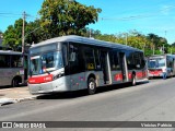Express Transportes Urbanos Ltda 4 8053 na cidade de São Paulo, São Paulo, Brasil, por Vinicius Patrício. ID da foto: :id.