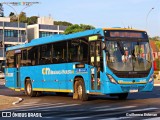 JTP Transportes - COM Bragança Paulista 03.002 na cidade de Bragança Paulista, São Paulo, Brasil, por Guilherme Estevan. ID da foto: :id.