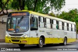 Pantanal Transportes 12 539 na cidade de Cuiabá, Mato Grosso, Brasil, por Buss  Mato Grossense. ID da foto: :id.