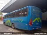 SC Minas Transportes 76124 na cidade de Lambari, Minas Gerais, Brasil, por Guilherme Pedroso Alves. ID da foto: :id.