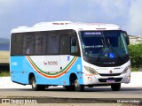 TBS - Travel Bus Service > Transnacional Fretamento 07483 na cidade de Caruaru, Pernambuco, Brasil, por Marcos Lisboa. ID da foto: :id.