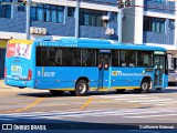 JTP Transportes - COM Bragança Paulista 03.117 na cidade de Bragança Paulista, São Paulo, Brasil, por Guilherme Estevan. ID da foto: :id.