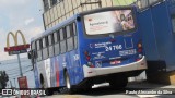 Empresa de Transportes e Turismo Carapicuiba 24.766 na cidade de Carapicuíba, São Paulo, Brasil, por Paulo Alexandre da Silva. ID da foto: :id.