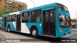 Metbus 112 na cidade de Santiago, Santiago, Metropolitana de Santiago, Chile, por Ariel Cruz Pizarro. ID da foto: :id.