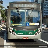 Via Sudeste Transportes S.A. 5 2023 na cidade de São Paulo, São Paulo, Brasil, por Michel Nowacki. ID da foto: :id.
