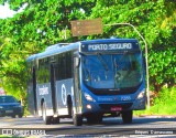Expresso Brasileiro 7285 na cidade de Porto Seguro, Bahia, Brasil, por Eriques  Damasceno. ID da foto: :id.