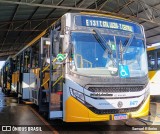Companhia Coordenadas de Transportes 8477 na cidade de Uberlândia, Minas Gerais, Brasil, por Samuel Ribeiro. ID da foto: :id.