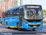JTP Transportes - COM Bragança Paulista 03.111 na cidade de Bragança Paulista, São Paulo, Brasil, por Guilherme Estevan. ID da foto: :id.