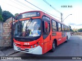 Autotrans > Turilessa 25E18 na cidade de Ibirité, Minas Gerais, Brasil, por ODC Bus. ID da foto: :id.