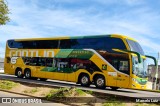 Empresa Gontijo de Transportes 25035 na cidade de Contagem, Minas Gerais, Brasil, por Marcelo Luiz. ID da foto: :id.