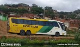 Empresa Gontijo de Transportes 18120 na cidade de Caruaru, Pernambuco, Brasil, por Lenilson da Silva Pessoa. ID da foto: :id.