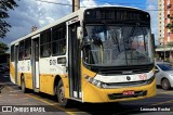 Belém Rio Transportes BD-129 na cidade de Belém, Pará, Brasil, por Leonardo Rocha. ID da foto: :id.