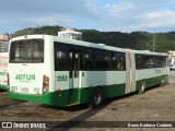 Jotur - Auto Ônibus e Turismo Josefense 1553 na cidade de Florianópolis, Santa Catarina, Brasil, por Bruno Barbosa Cordeiro. ID da foto: :id.