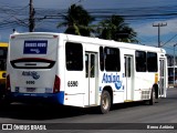 Viação Atalaia Transportes 6590 na cidade de Aracaju, Sergipe, Brasil, por Breno Antônio. ID da foto: :id.