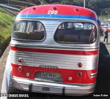Ônibus Particulares 260 na cidade de Juiz de Fora, Minas Gerais, Brasil, por Isaias Ralen. ID da foto: :id.