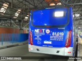 Next Mobilidade - ABC Sistema de Transporte 81.019 na cidade de Santo André, São Paulo, Brasil, por Juliano Soares. ID da foto: :id.